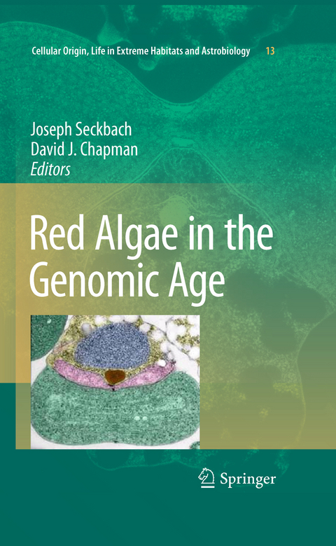 Red Algae in the Genomic Age - 