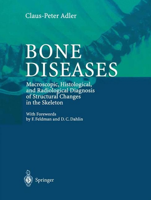 Bone Diseases - Claus-Peter Adler