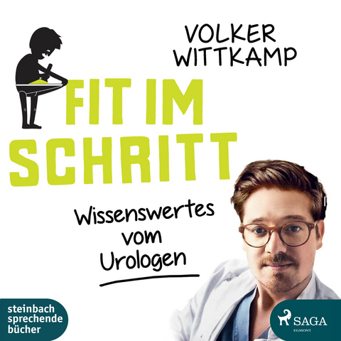 Fit im Schritt - Volker Wittkamp