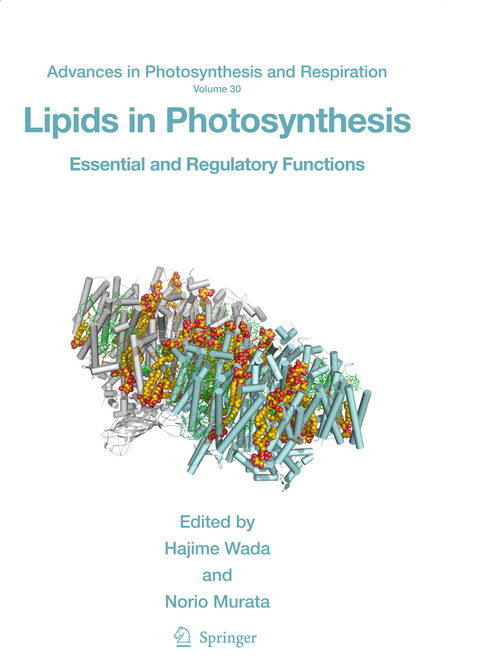 Lipids in Photosynthesis - 