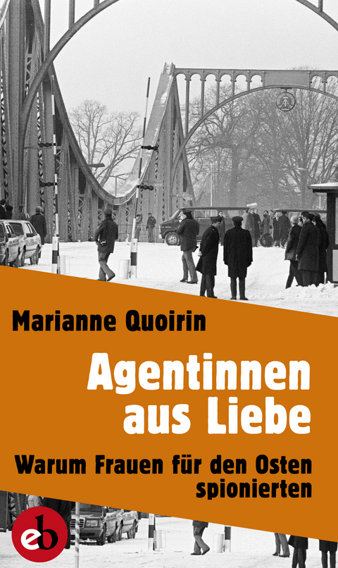 Agentinnen aus Liebe - Marianne Quoirin