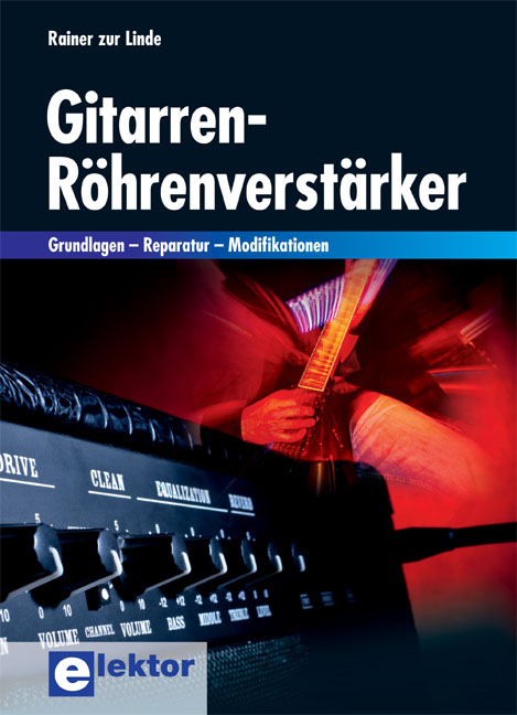 Gitarren-Röhrenverstärker - Rainer ZurLinde