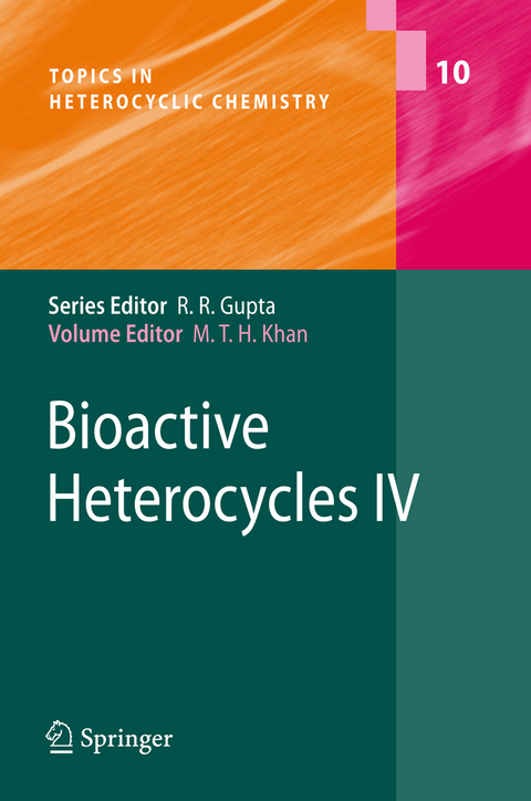 Bioactive Heterocycles IV - 