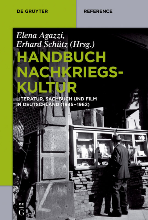 Handbuch Nachkriegskultur - 