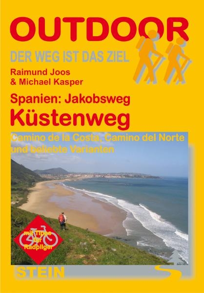 Spanien: Jakobsweg Küstenweg - Raimund Joos