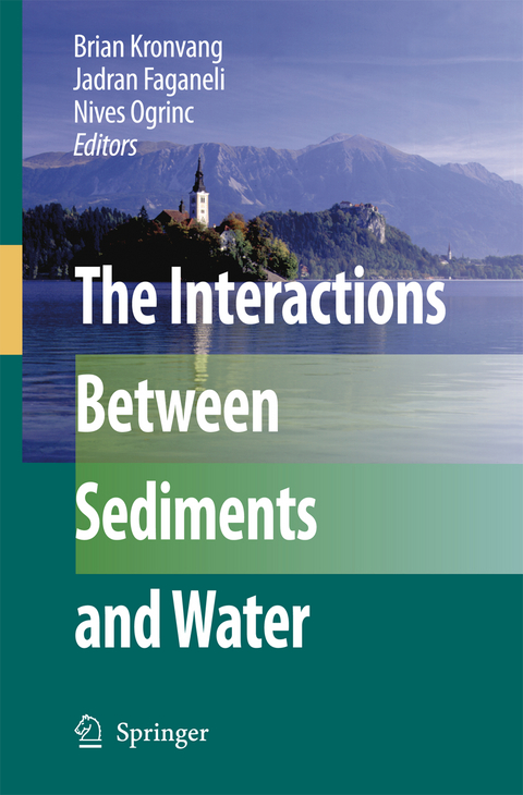 The Interactions Between Sediments and Water - 