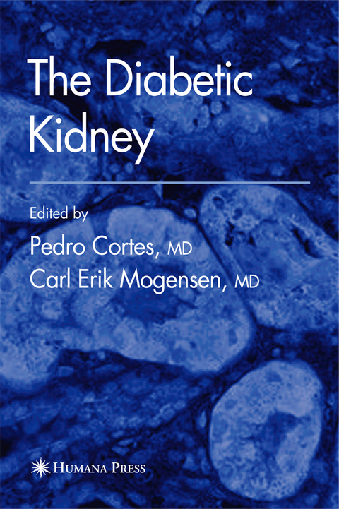 The Diabetic Kidney - 