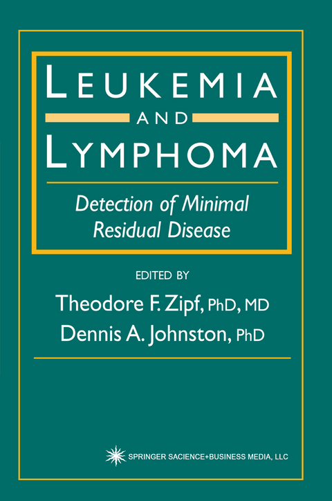 Leukemia and Lymphoma - 