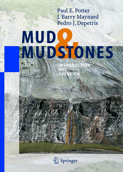 Mud and Mudstones - Paul E. Potter, J. B. Maynard, Pedro J. Depetris