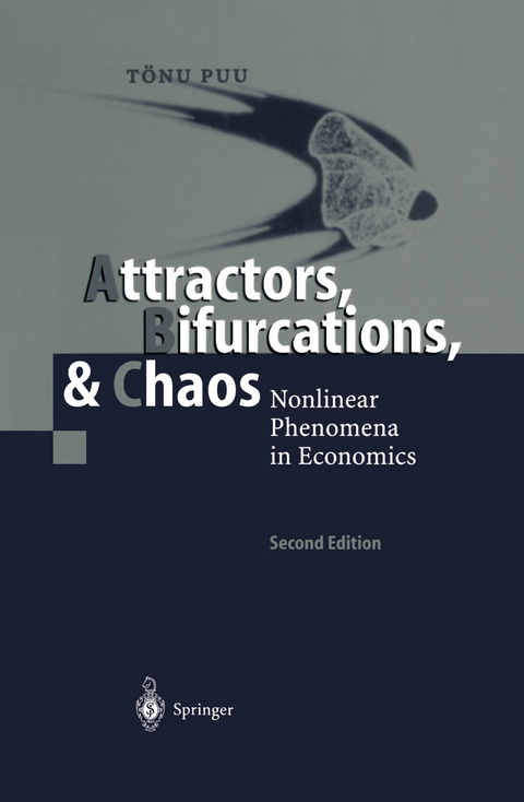 Attractors, Bifurcations, & Chaos - Tönu Puu