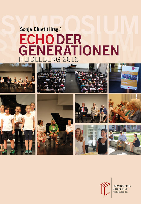 Symposium Echo der Generationen - 