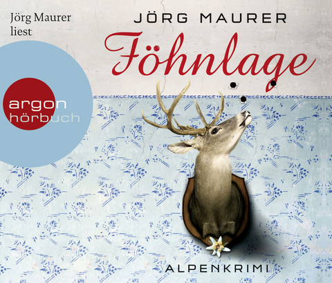 Föhnlage - Jörg Maurer