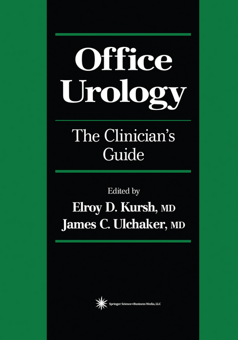 Office Urology - 