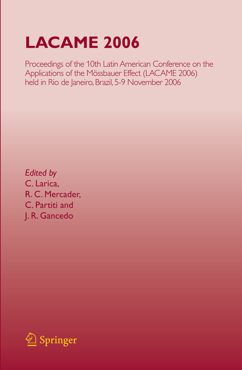 LACAME 2006 - 