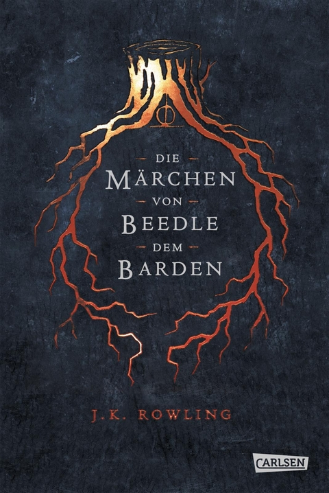 Hogwarts-Schulbücher: Die Märchen von Beedle dem Barden - J.K. Rowling