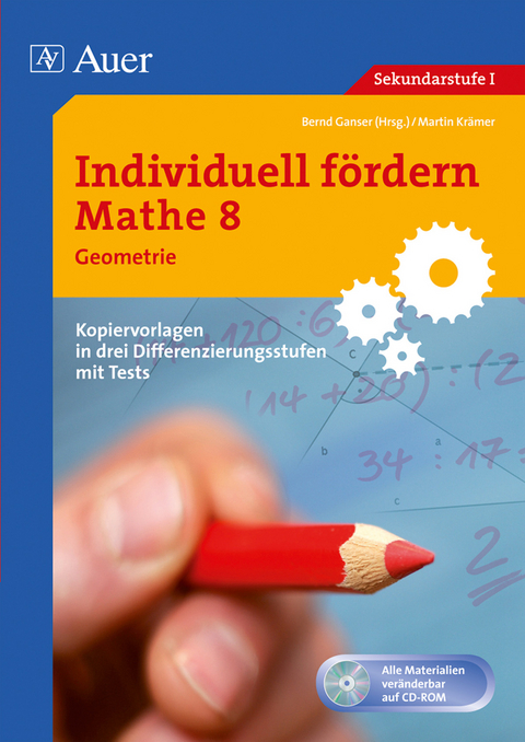 Individuell fördern Mathe 8 Geometrie - Martin Krämer