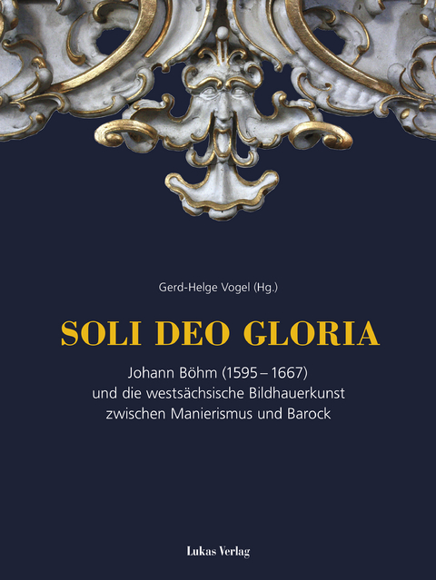 SOLI DEO GLORIA - 