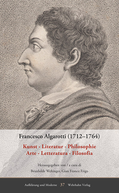 Francesco Algarotti (1712–1764) - 