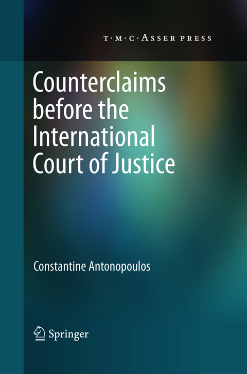 Counterclaims before the International Court of Justice - Constantine Antonopoulos