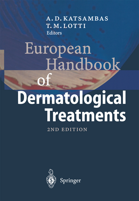 European Handbook of Dermatological Treatments - 