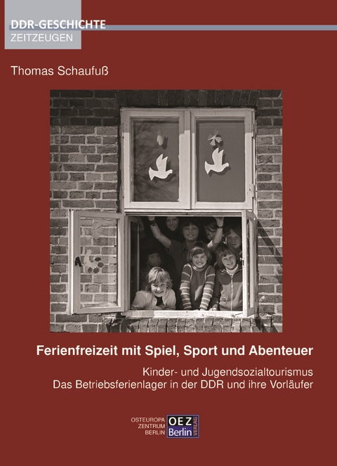 Ferienfreizeit mit Spiel, Sport und Abenteuer - Thomas Schaufuß