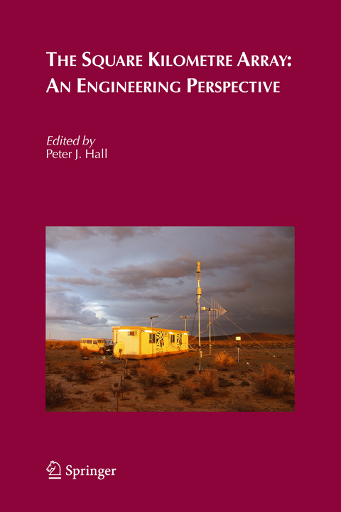 The Square Kilometre Array: An Engineering Perspective - 