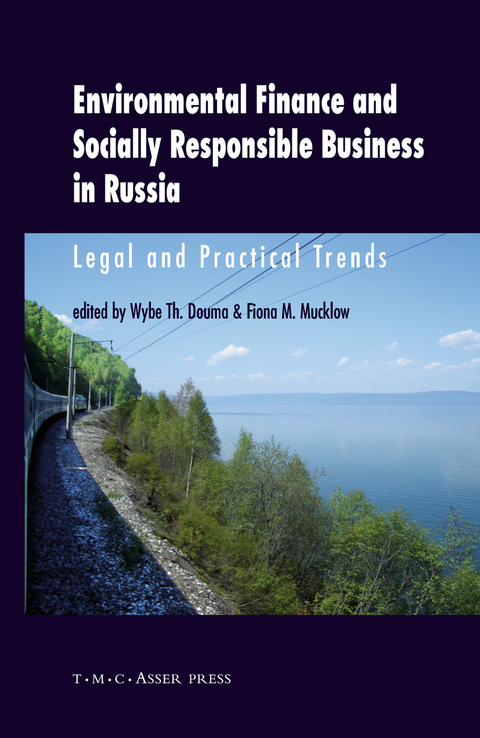 Environmental Finance and Socially Responsible Business in Russia - 