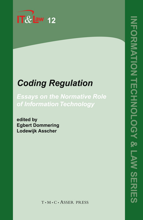 Coding Regulation - 