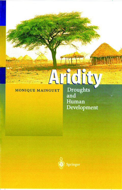 Aridity - Monique Mainguet