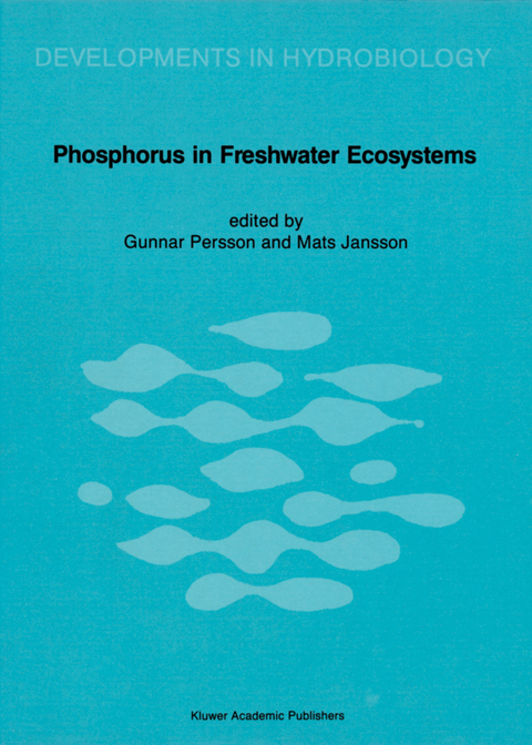 Phosphorus in Freshwater Ecosystems - 