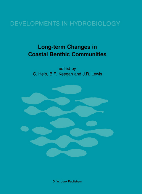 Long-Term Changes in Coastal Benthic Communities - 