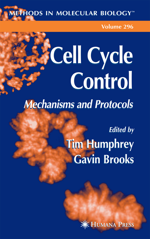Cell Cycle Control - 
