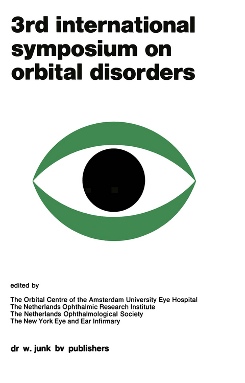 Proceedings of the 3rd International Symposium on Orbital Disorders Amsterdam, September 5–7, 1977 - 