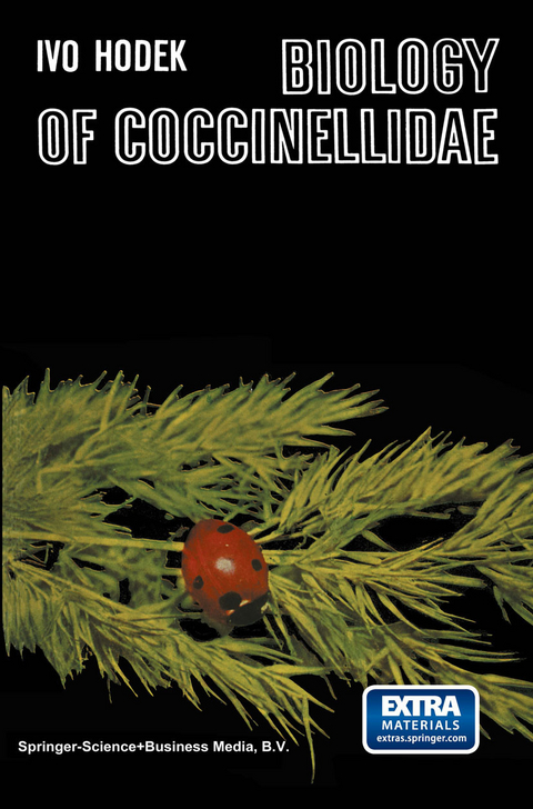 Biology of Coccinellidae - Ivo Hodek