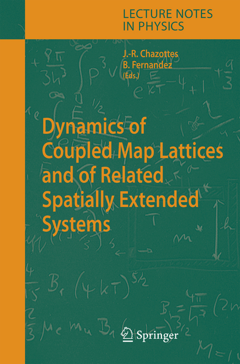 Dynamics of Coupled Map Lattices and of Related Spatially Extended Systems - 