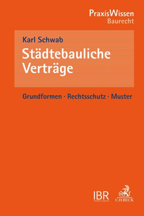 Städtebauliche Verträge - Karl Schwab