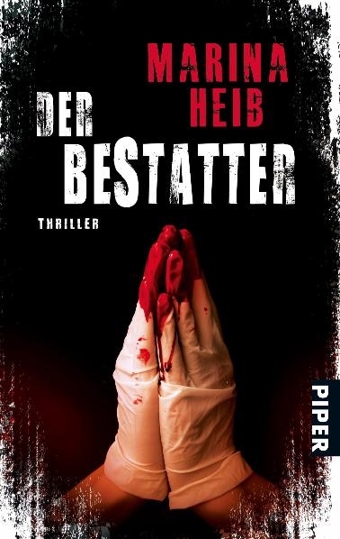 Der Bestatter - Marina Heib