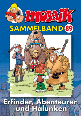 MOSAIK Sammelband 089 Softcover -  Mosaik Team