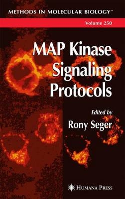 MAP Kinase Signaling Protocols - 