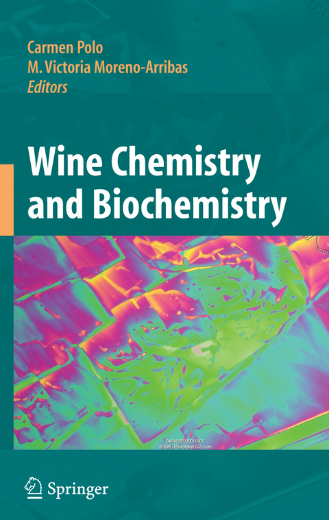 Wine Chemistry and Biochemistry - 