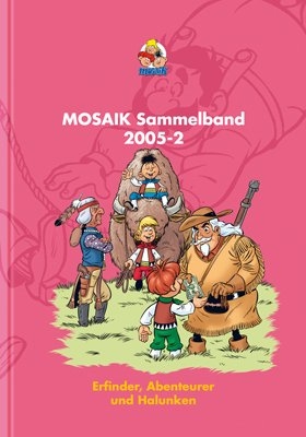 MOSAIK Sammelband 089 Hardcover (2/2005) -  Mosaik Team
