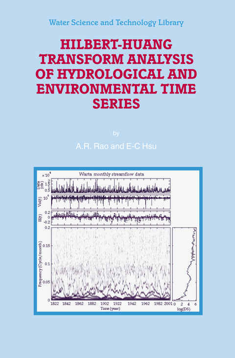 Hilbert-Huang Transform Analysis of Hydrological and Environmental Time Series - A.R. Rao, E.-C. Hsu