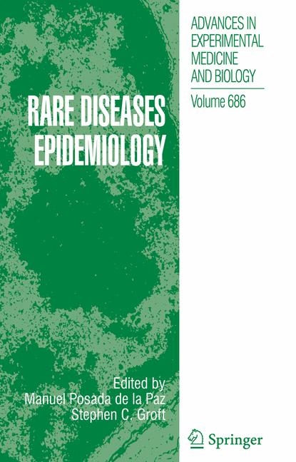 Rare Diseases Epidemiology - 