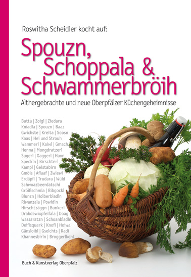 Spouzn, Schoppala & Schwammerbröih