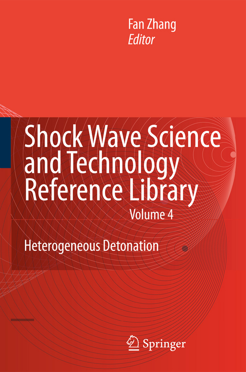Shock Wave Science and Technology Reference Library, Vol.4 - 