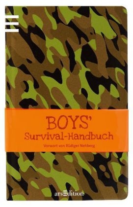 Boys' Survival-Handbuch