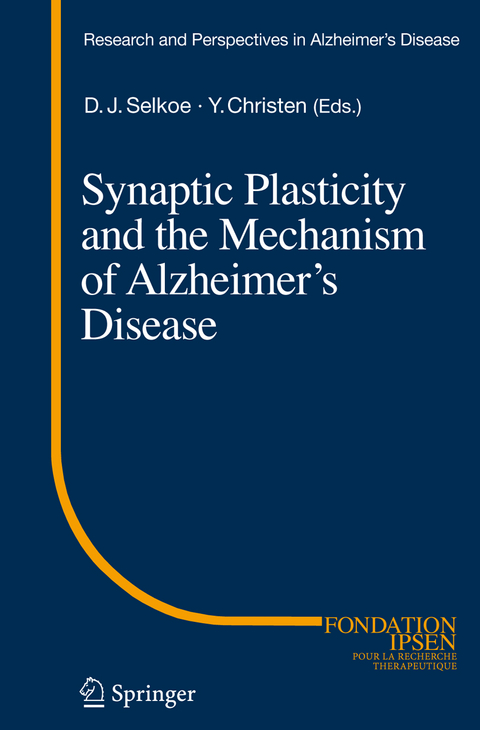 Synaptic Plasticity and the Mechanism of Alzheimer's Disease - 