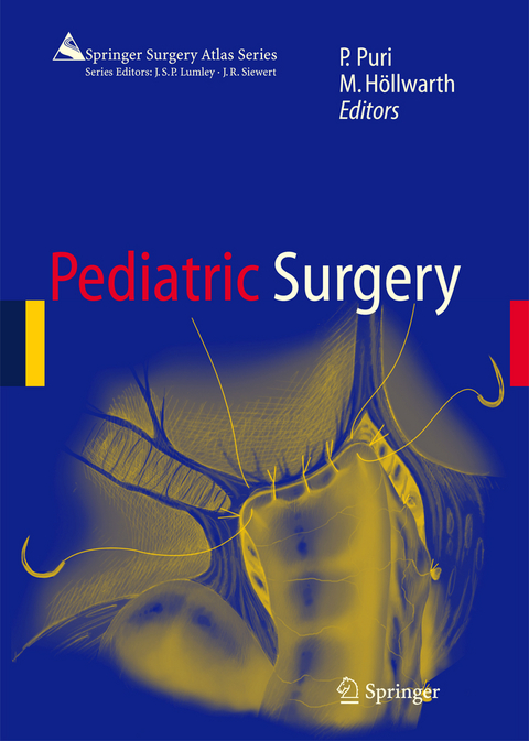 Pediatric Surgery - 