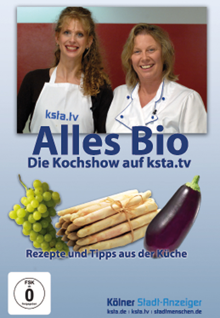 Alles Bio - Die Kochshow auf ksta.tv - 