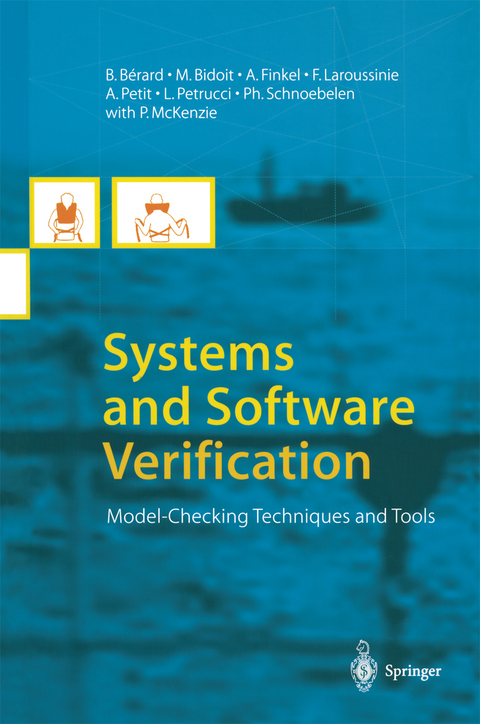 Systems and Software Verification - B. Berard, M. Bidoit, A. Finkel, F. Laroussinie, A. Petit, L. Petrucci, P. Schnoebelen